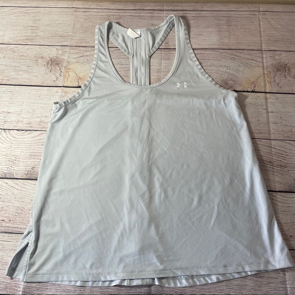 Under Armour Racerback Tank - Picture 4 of 8